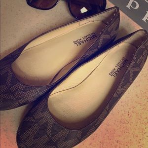 Michael Kors flats